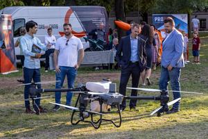 Drón KOnf. NKE Drone2B drón 2025.0912_